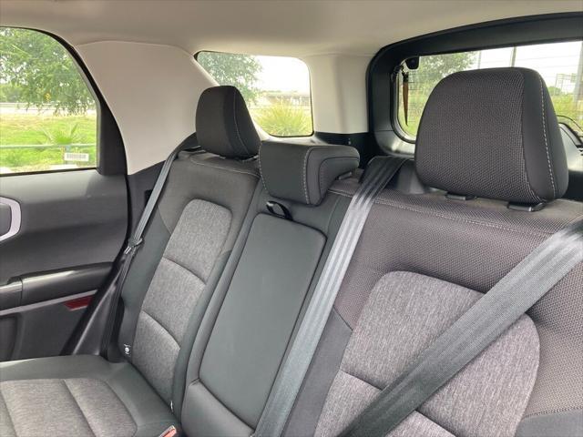 used 2024 Ford Bronco Sport car, priced at $24,951