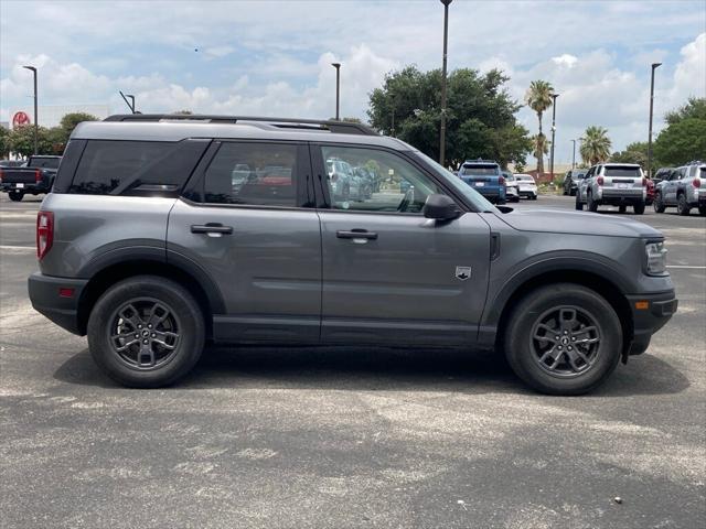 used 2024 Ford Bronco Sport car, priced at $24,951