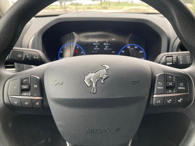 used 2024 Ford Bronco Sport car, priced at $24,951
