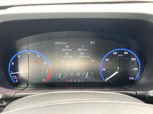 used 2024 Ford Bronco Sport car, priced at $24,951