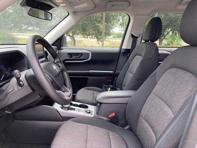 used 2024 Ford Bronco Sport car, priced at $24,951