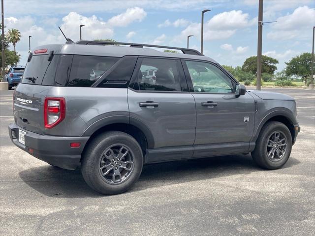 used 2024 Ford Bronco Sport car, priced at $24,951