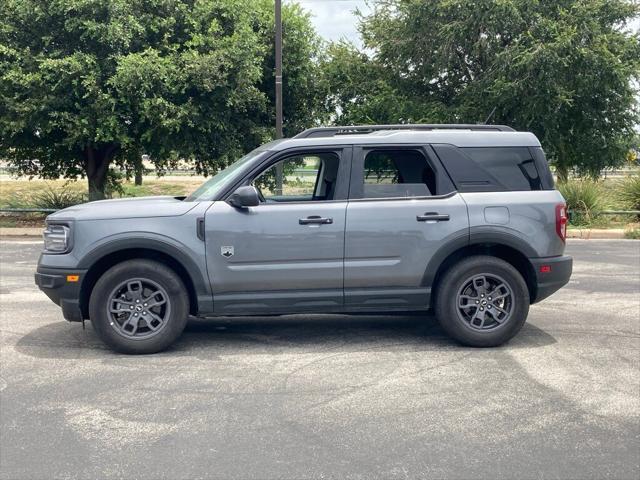 used 2024 Ford Bronco Sport car, priced at $24,951