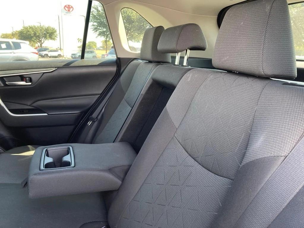 used 2023 Toyota RAV4 car, priced at $25,961
