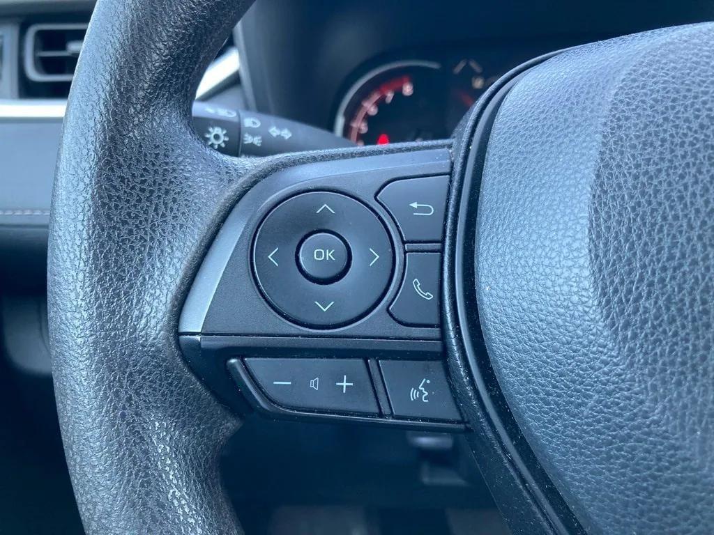 used 2023 Toyota RAV4 car, priced at $25,961