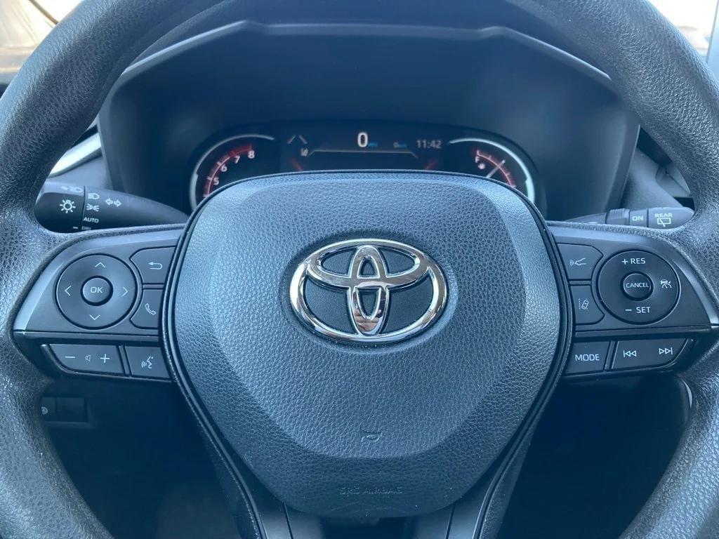 used 2023 Toyota RAV4 car, priced at $25,961