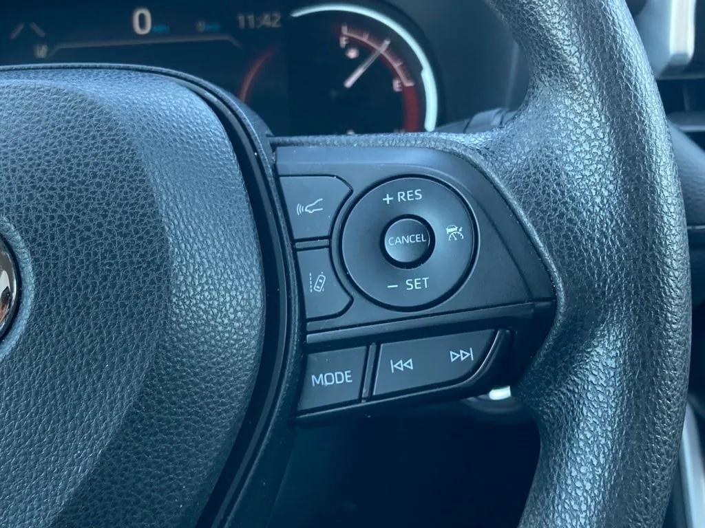 used 2023 Toyota RAV4 car, priced at $25,961