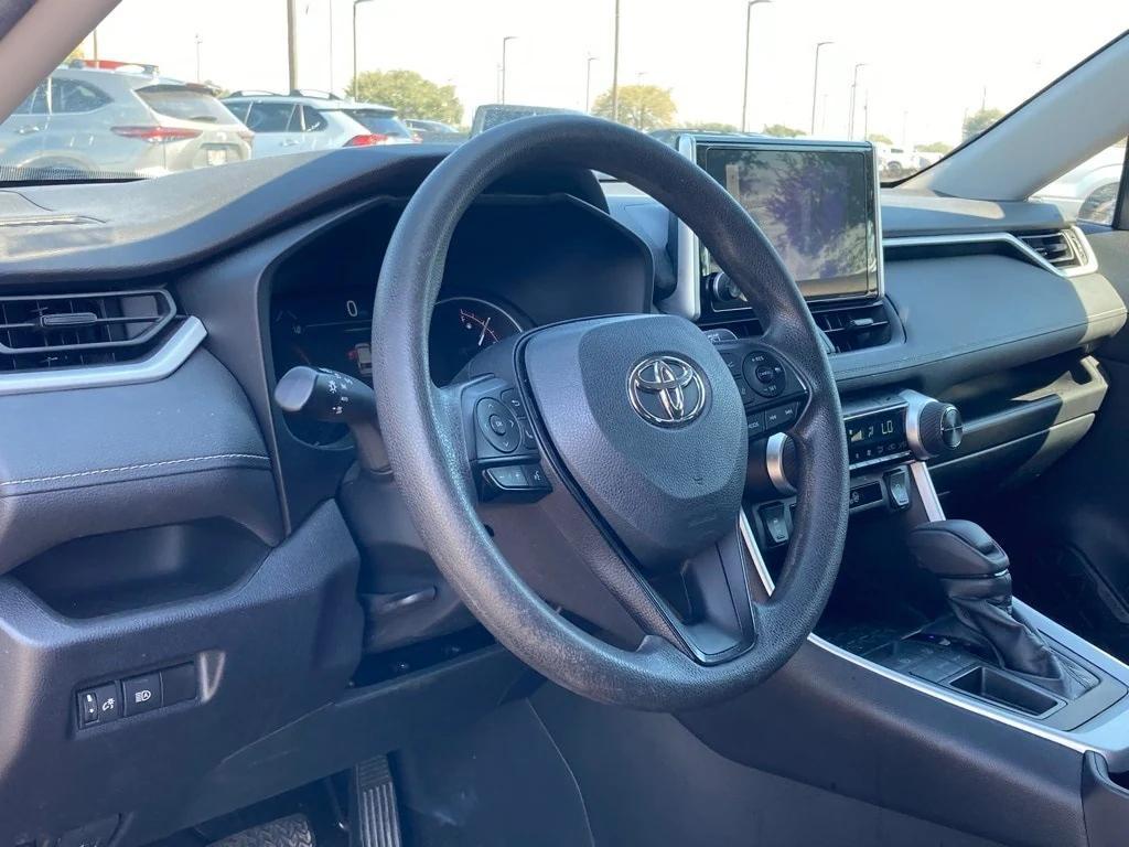 used 2023 Toyota RAV4 car, priced at $25,961