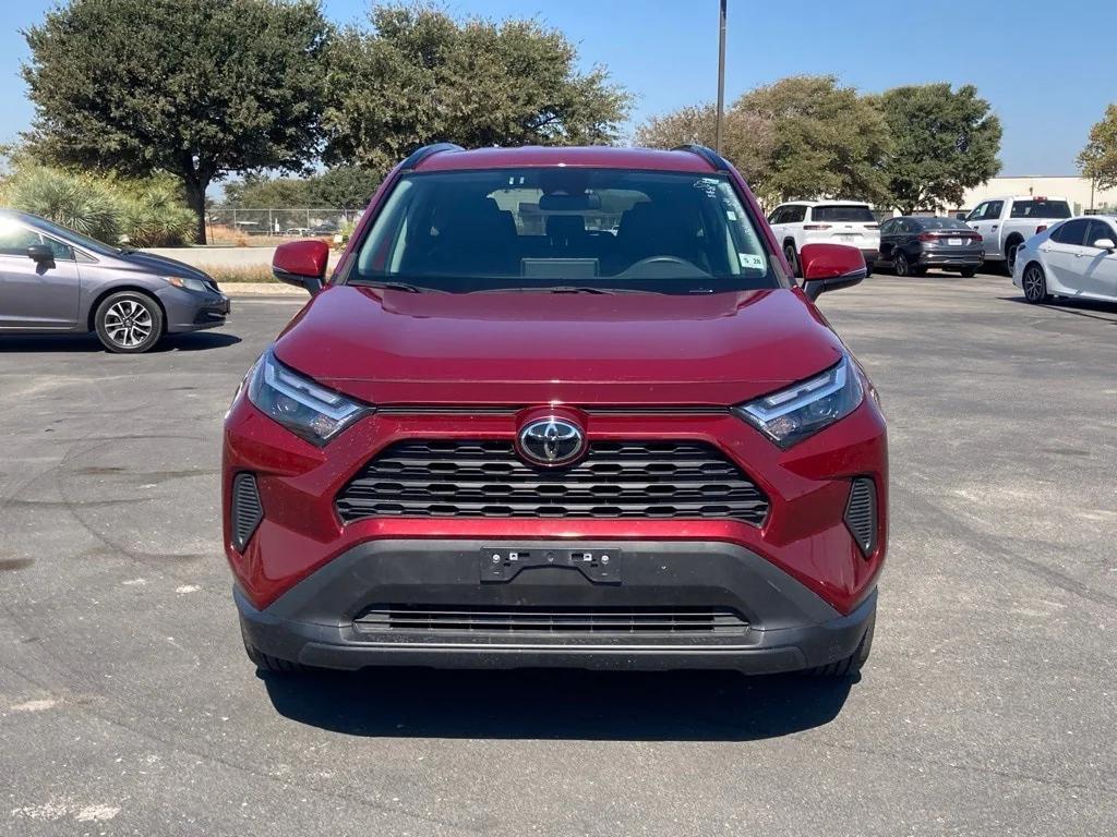 used 2023 Toyota RAV4 car, priced at $25,961