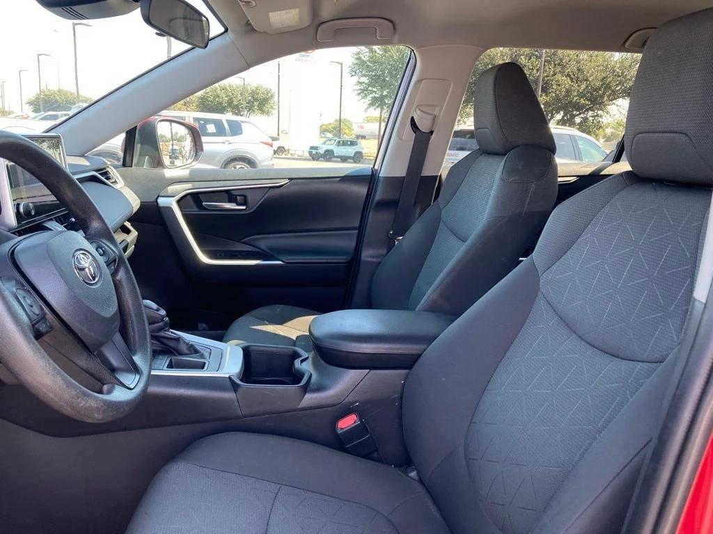 used 2023 Toyota RAV4 car, priced at $25,961