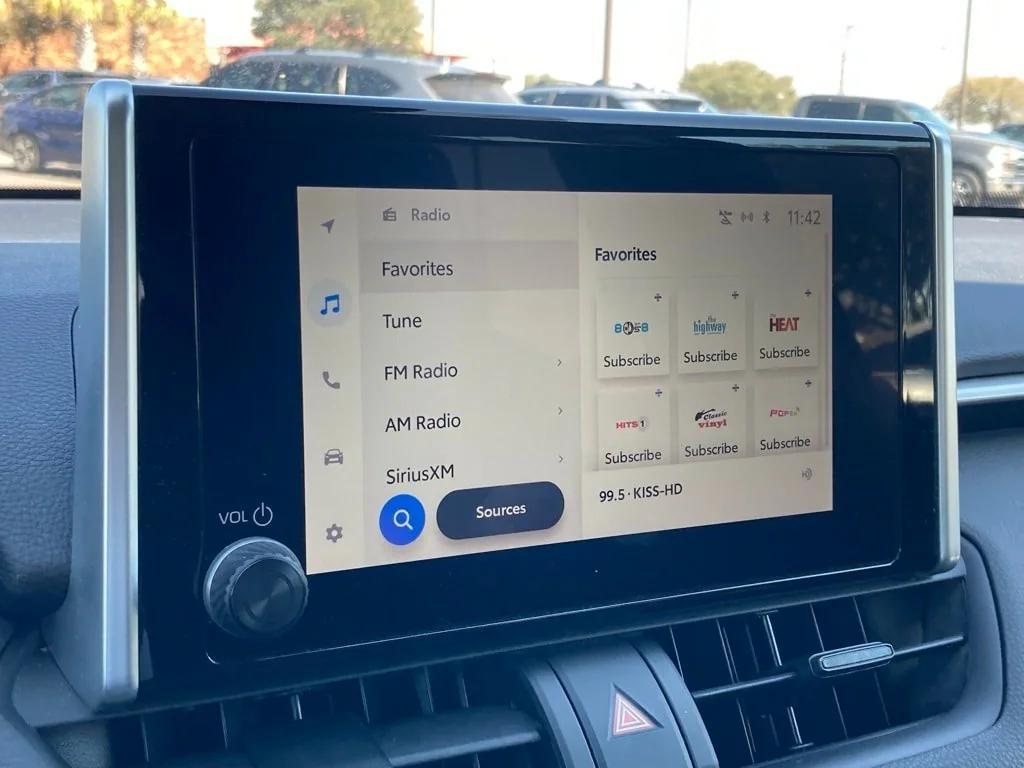 used 2023 Toyota RAV4 car, priced at $25,961