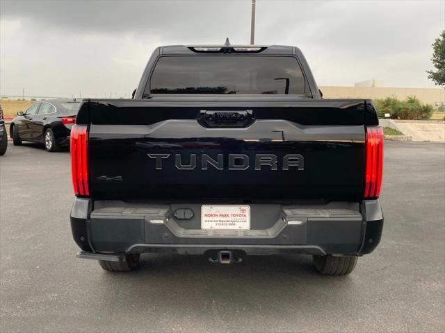 used 2024 Toyota Tundra Hybrid car, priced at $55,791