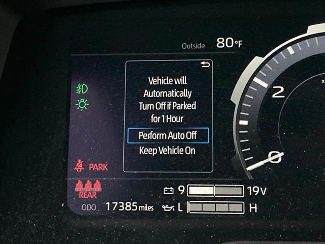 used 2024 Toyota Tundra Hybrid car, priced at $55,791