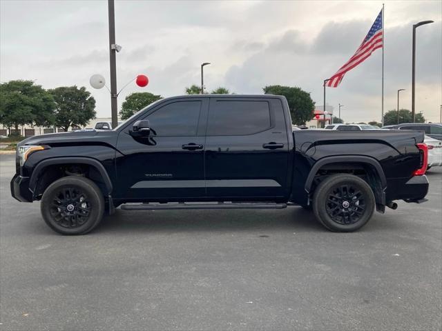 used 2024 Toyota Tundra Hybrid car, priced at $55,791