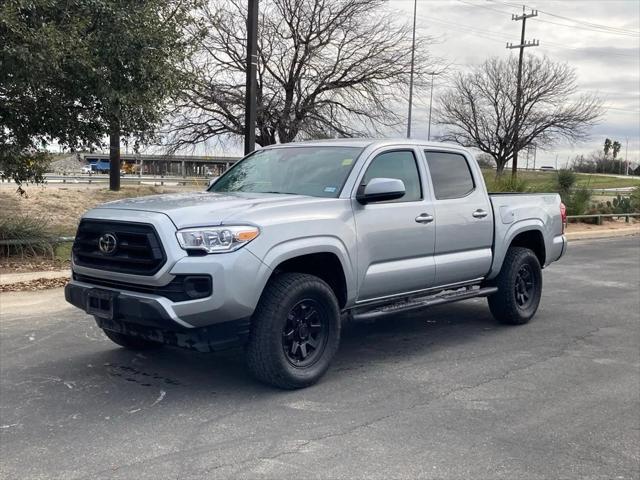 used 2023 Toyota Tacoma car, priced at $34,561