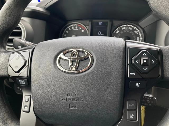 used 2023 Toyota Tacoma car, priced at $34,561