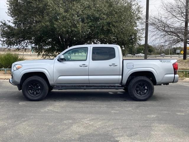 used 2023 Toyota Tacoma car, priced at $34,561