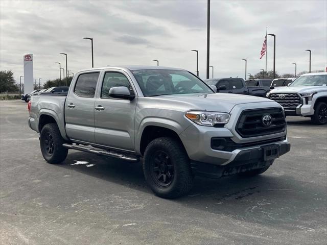 used 2023 Toyota Tacoma car, priced at $34,561