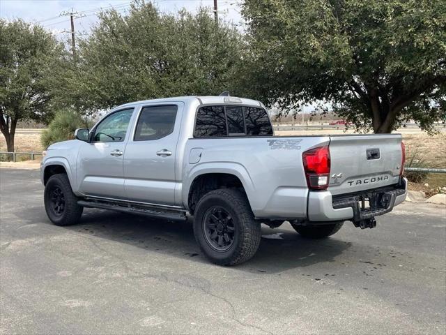 used 2023 Toyota Tacoma car, priced at $34,561