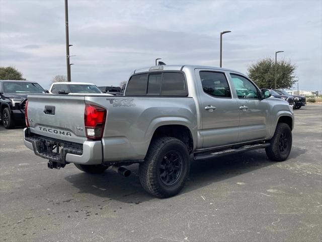 used 2023 Toyota Tacoma car, priced at $34,561