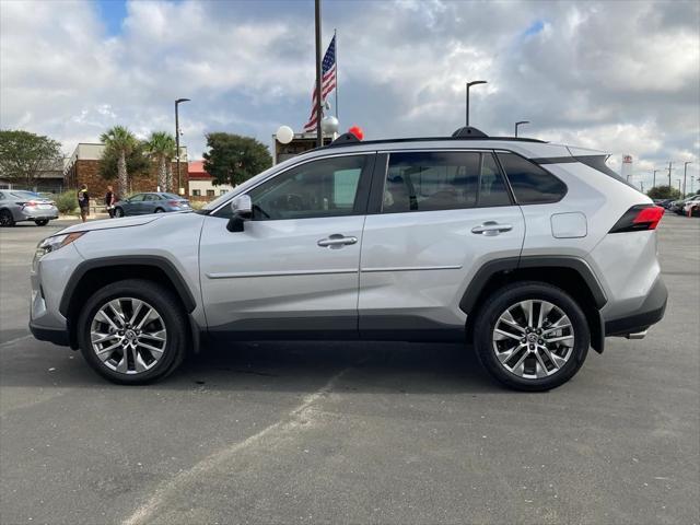 used 2023 Toyota RAV4 car, priced at $35,981