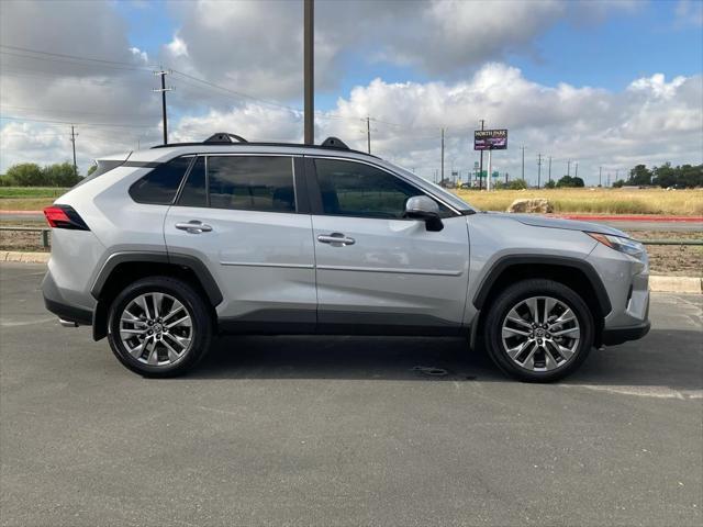 used 2023 Toyota RAV4 car, priced at $35,981