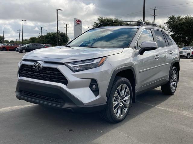 used 2023 Toyota RAV4 car, priced at $35,981