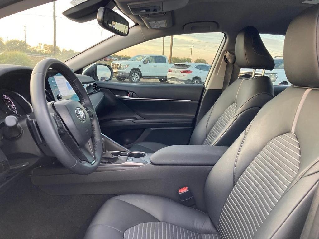 used 2024 Toyota Camry car, priced at $26,991