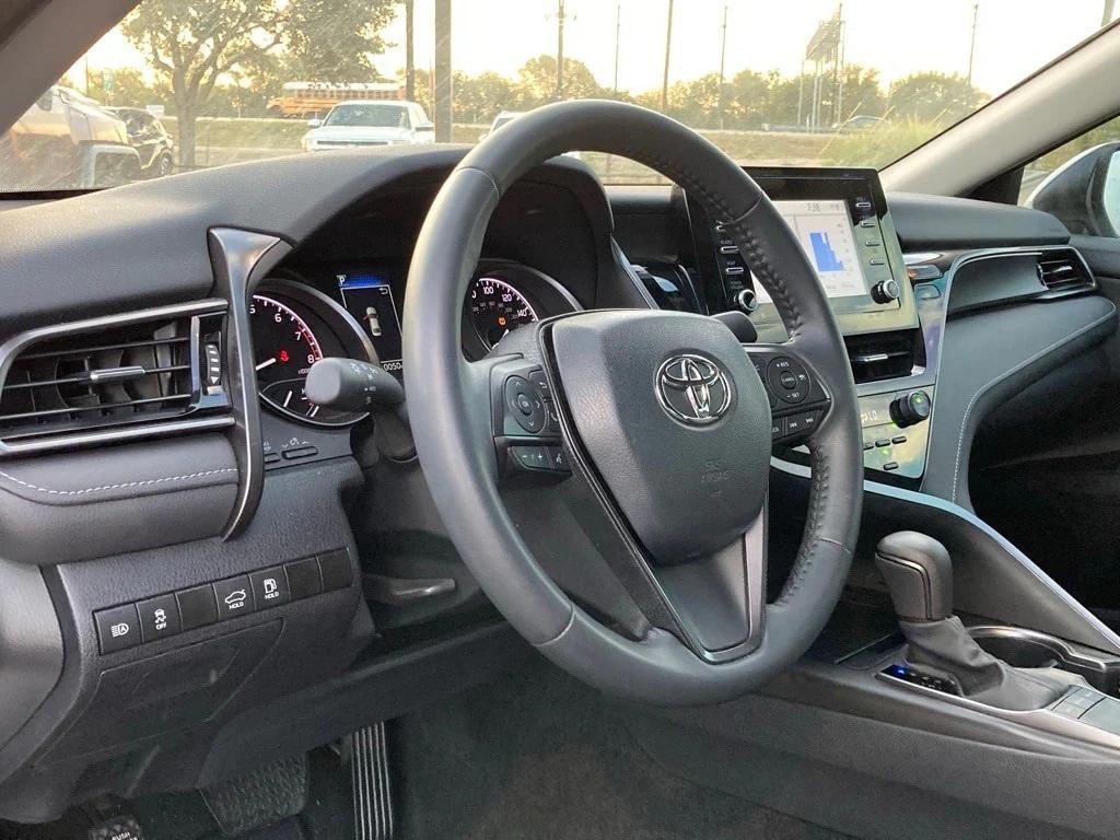 used 2024 Toyota Camry car, priced at $26,991