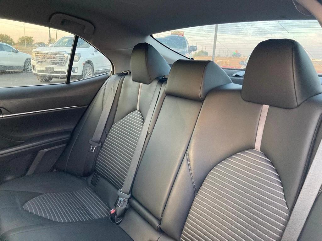 used 2024 Toyota Camry car, priced at $26,991