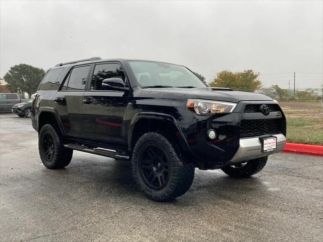 used 2019 Toyota 4Runner car, priced at $35,791