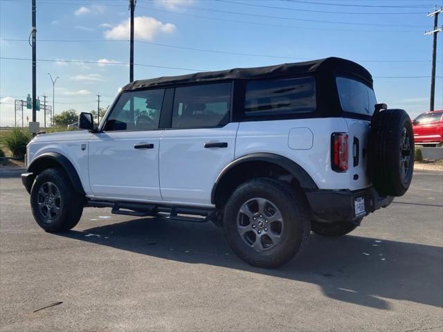 used 2022 Ford Bronco car, priced at $37,781