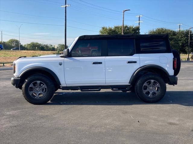 used 2022 Ford Bronco car, priced at $37,781