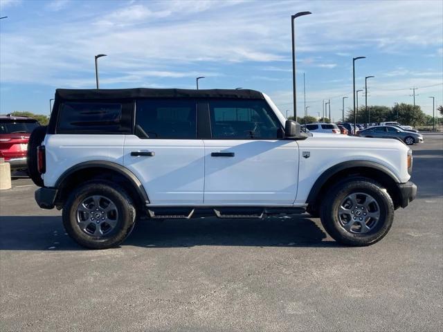 used 2022 Ford Bronco car, priced at $37,781