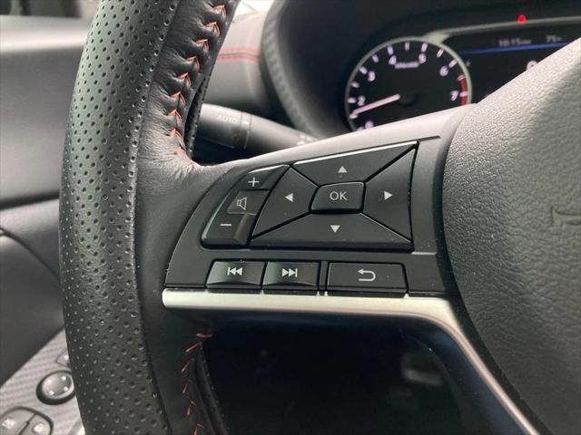 used 2024 Nissan Sentra car, priced at $22,891
