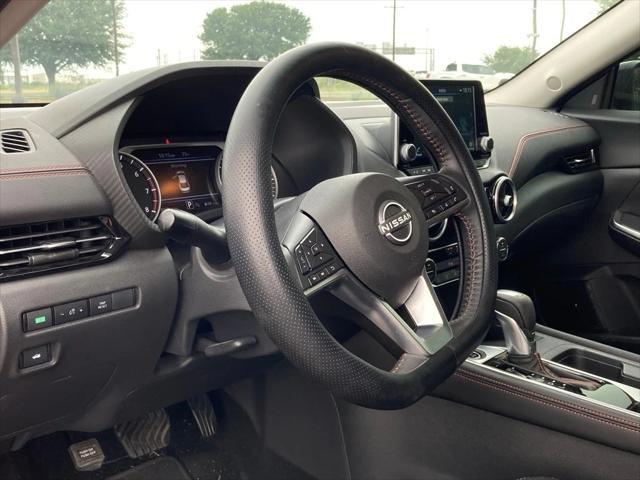 used 2024 Nissan Sentra car, priced at $22,891