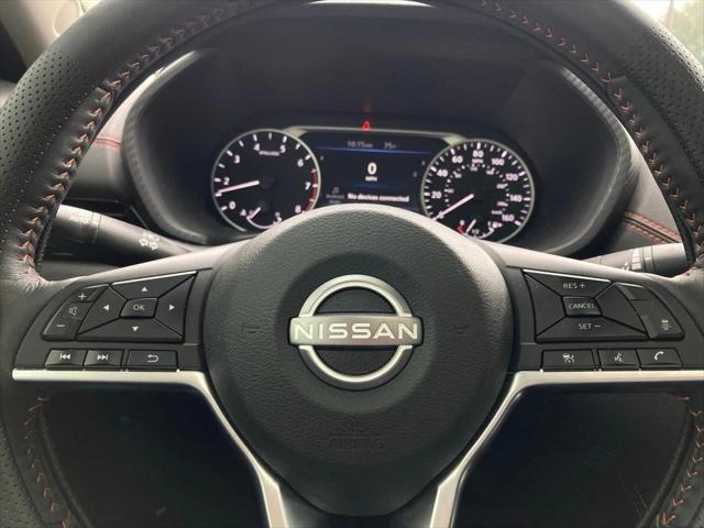 used 2024 Nissan Sentra car, priced at $22,891