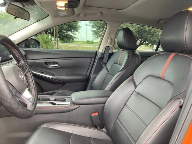 used 2024 Nissan Sentra car, priced at $22,891