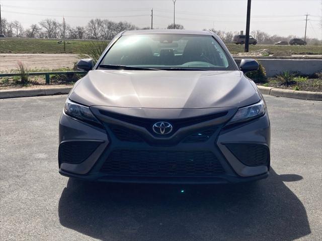 used 2023 Toyota Camry car, priced at $22,671