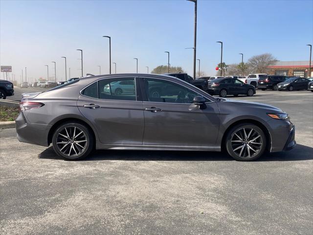 used 2023 Toyota Camry car, priced at $22,671