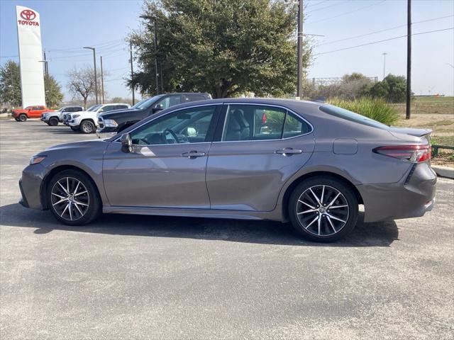 used 2023 Toyota Camry car, priced at $22,671