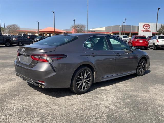 used 2023 Toyota Camry car, priced at $22,671