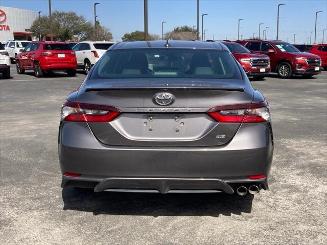 used 2023 Toyota Camry car, priced at $22,671