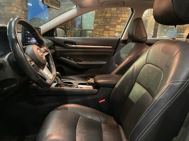 used 2023 Nissan Altima car, priced at $20,851