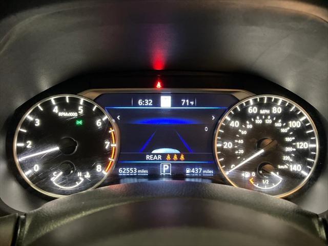 used 2023 Nissan Altima car, priced at $20,851