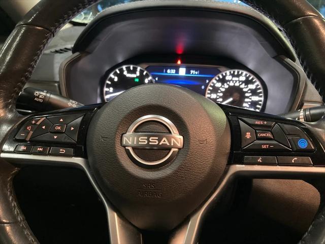 used 2023 Nissan Altima car, priced at $20,851