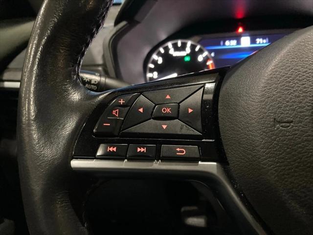 used 2023 Nissan Altima car, priced at $19,851