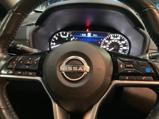 used 2023 Nissan Altima car, priced at $19,851