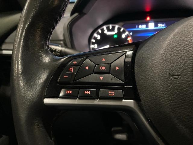 used 2023 Nissan Altima car, priced at $20,851