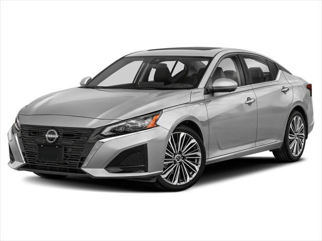 used 2023 Nissan Altima car